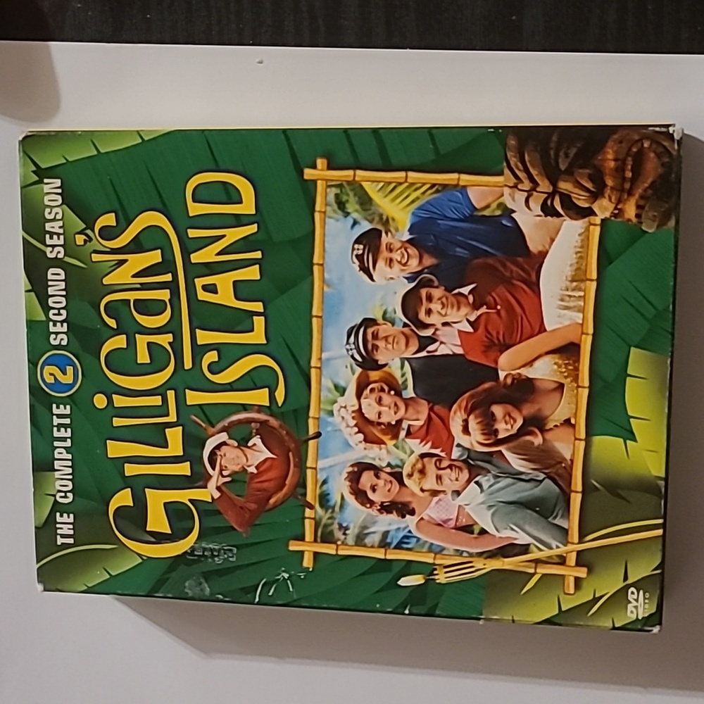 Gilligan's Island Season 2